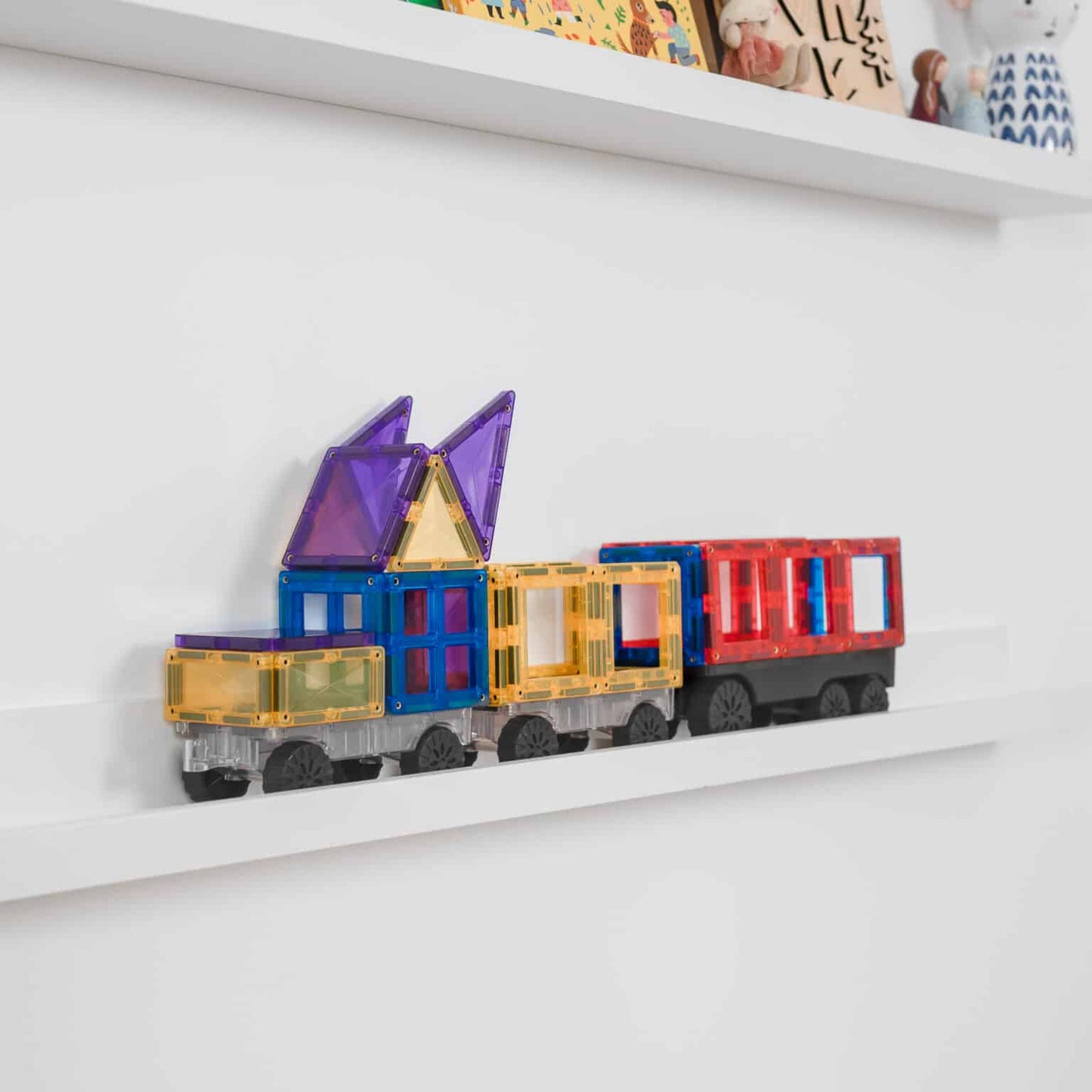 50 Piece Transport Pack - Rainbow - Little Reef and Friends