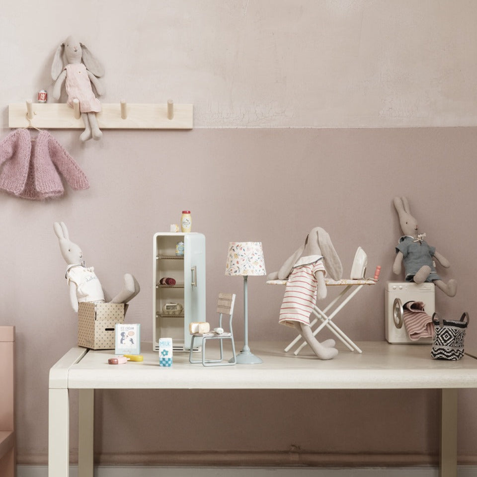 Metal Fridge - Off White - Little Reef and Friends