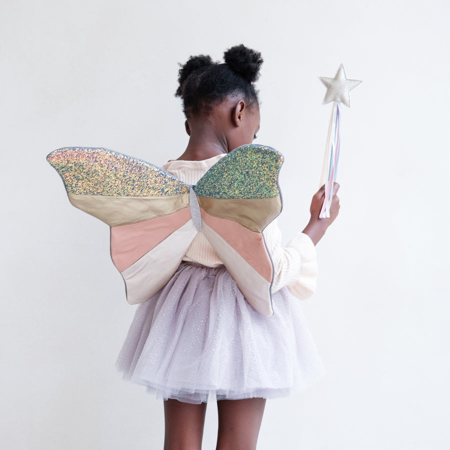 Ribbon Wand - Celestial - Little Reef and Friends
