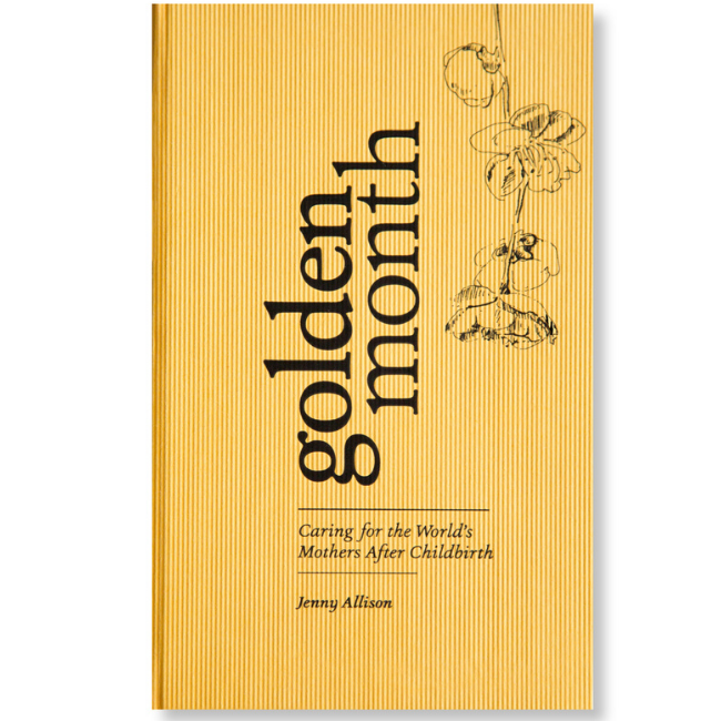Golden Month - Caring for the World’s Mothers After Childbirth - Little Reef and Friends