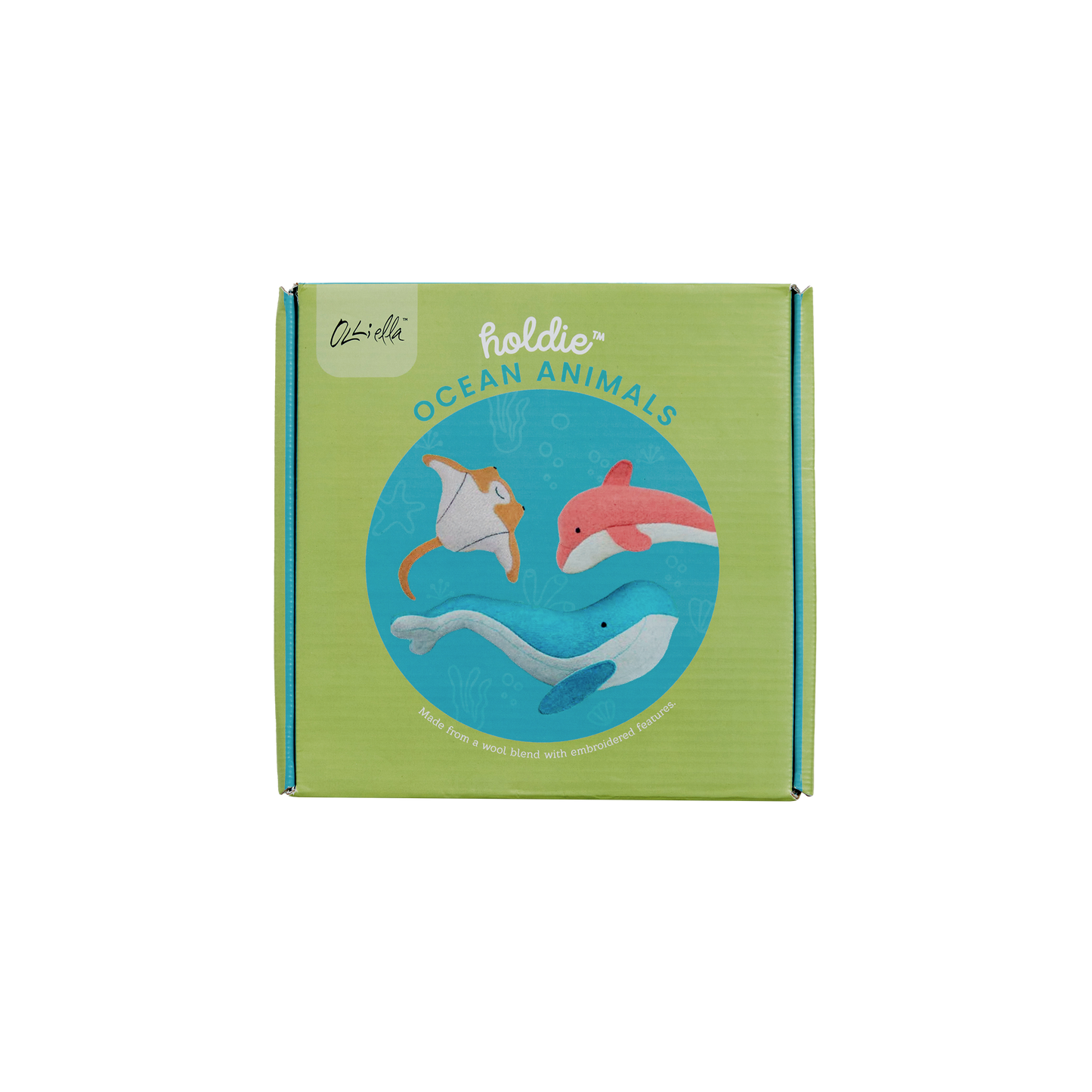 Holdie Ocean Animals Set - Little Reef and Friends