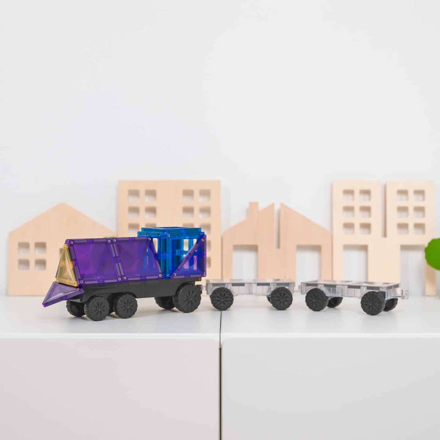 50 Piece Transport Pack - Rainbow - Little Reef and Friends