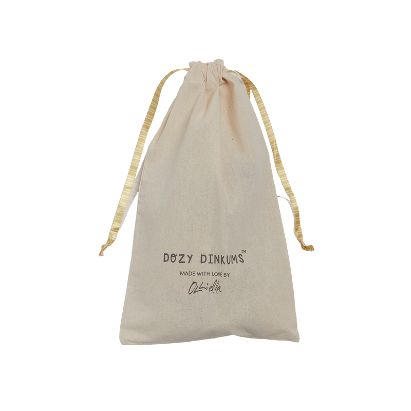 Dozy Dinkum Doll - Pip Goldie - Little Reef and Friends