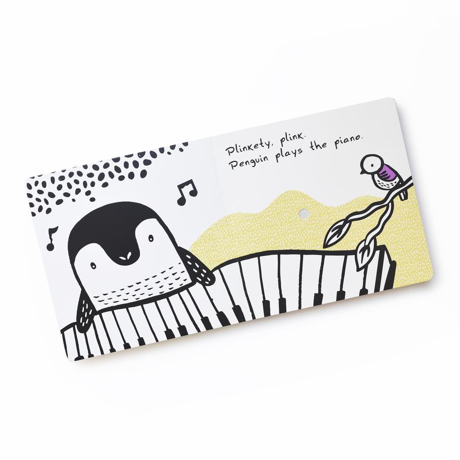 A Press and Listen Book - Toot, Toot, Boom - Little Reef and Friends