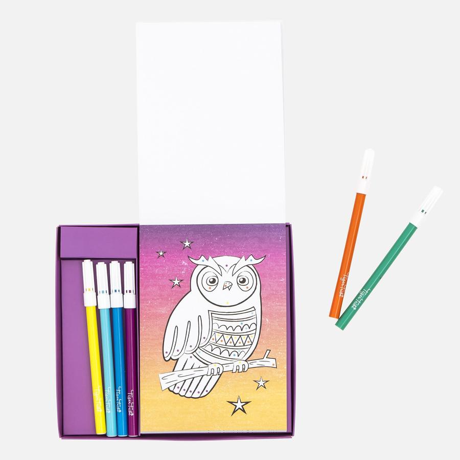 Activity Pack - Enchanted Garden - Little Reef and Friends