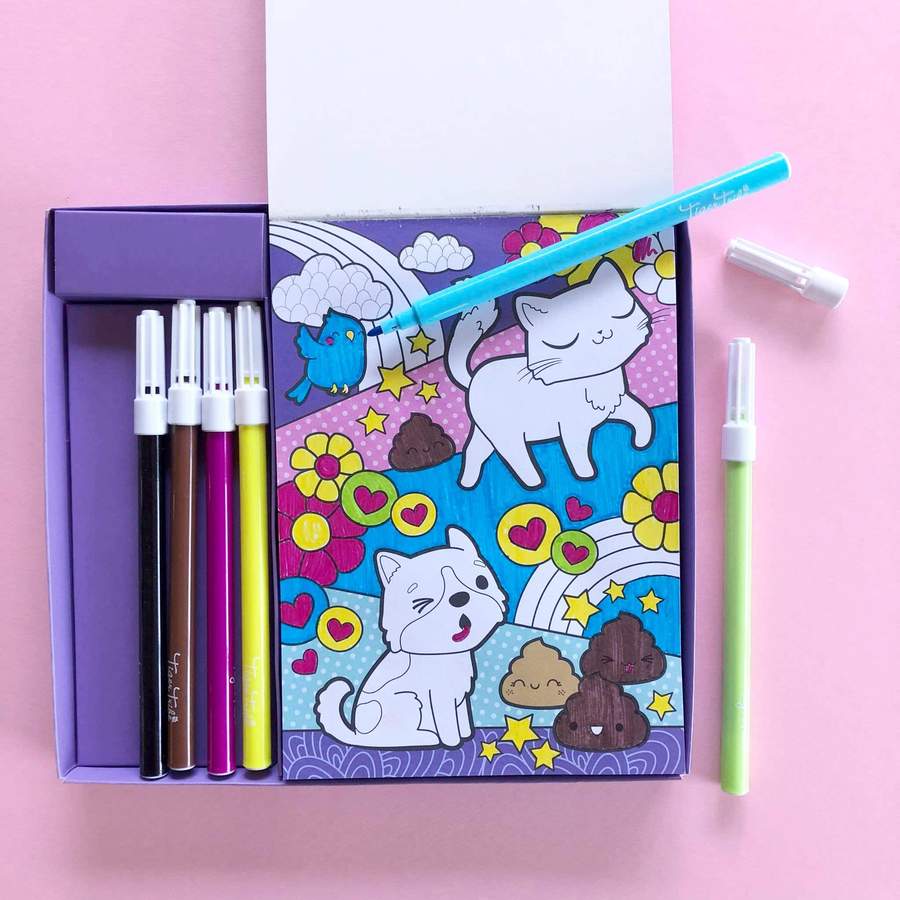Activity Pack - Pet Pals - Little Reef and Friends