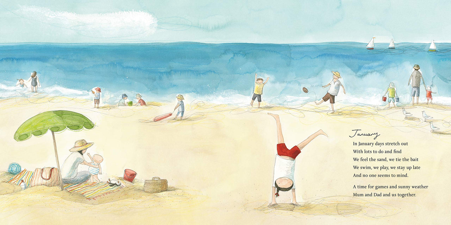 All Through the Year - Little Reef and Friends