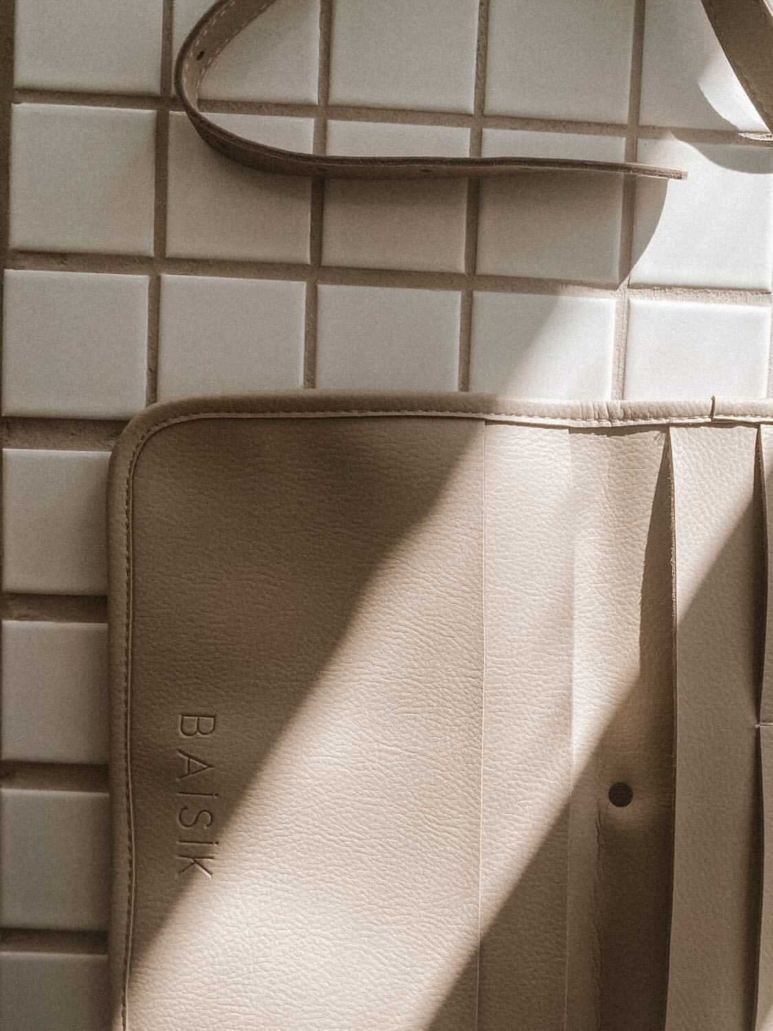 Nappy Wallet - Blanc - Little Reef and Friends