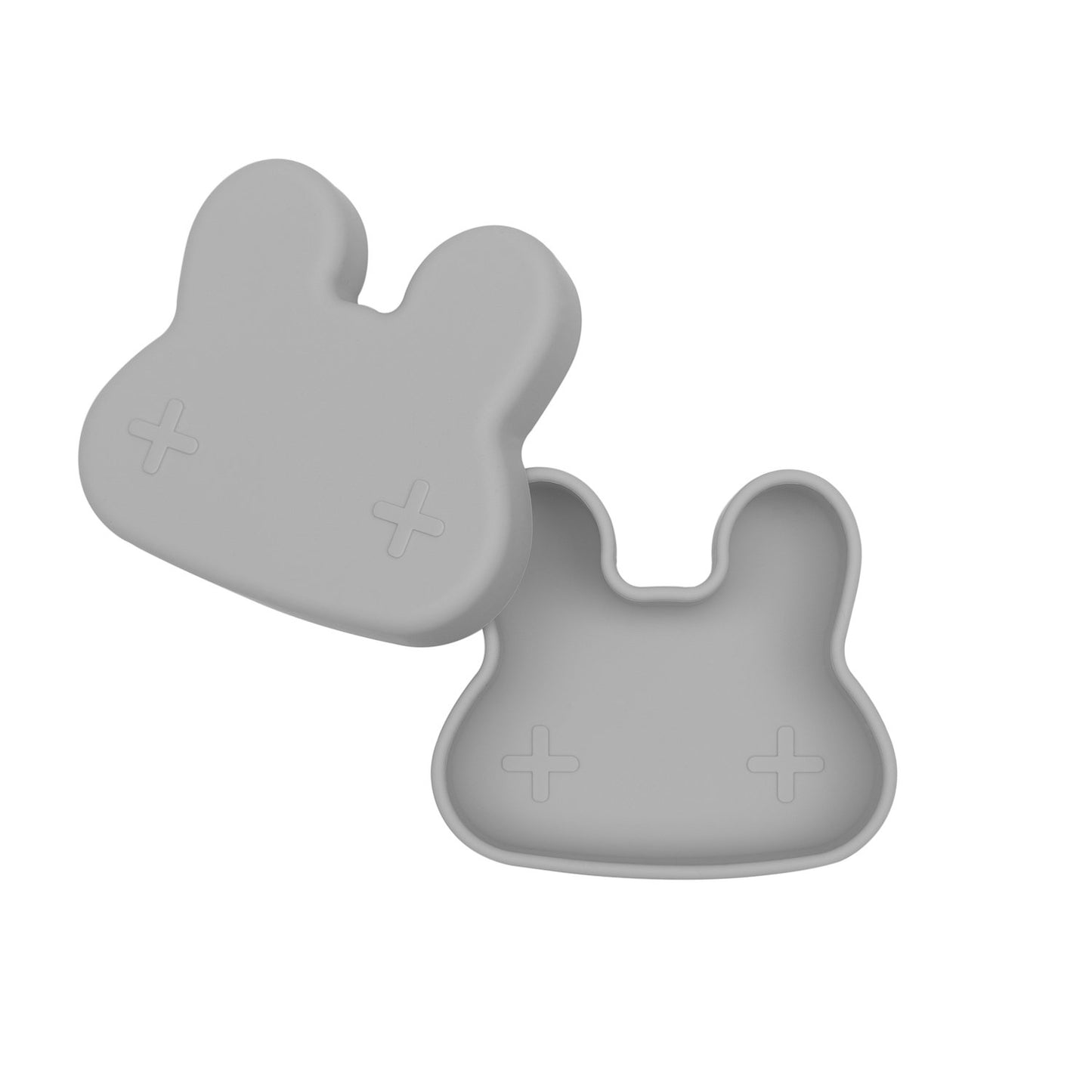 Bunny Snackie - Dark Grey - Little Reef and Friends