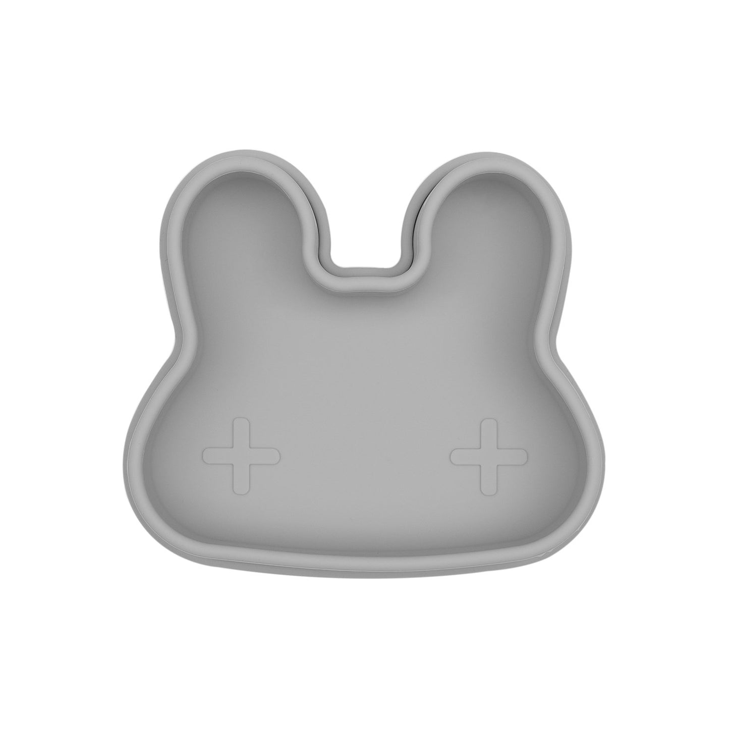 Bunny Snackie - Dark Grey - Little Reef and Friends