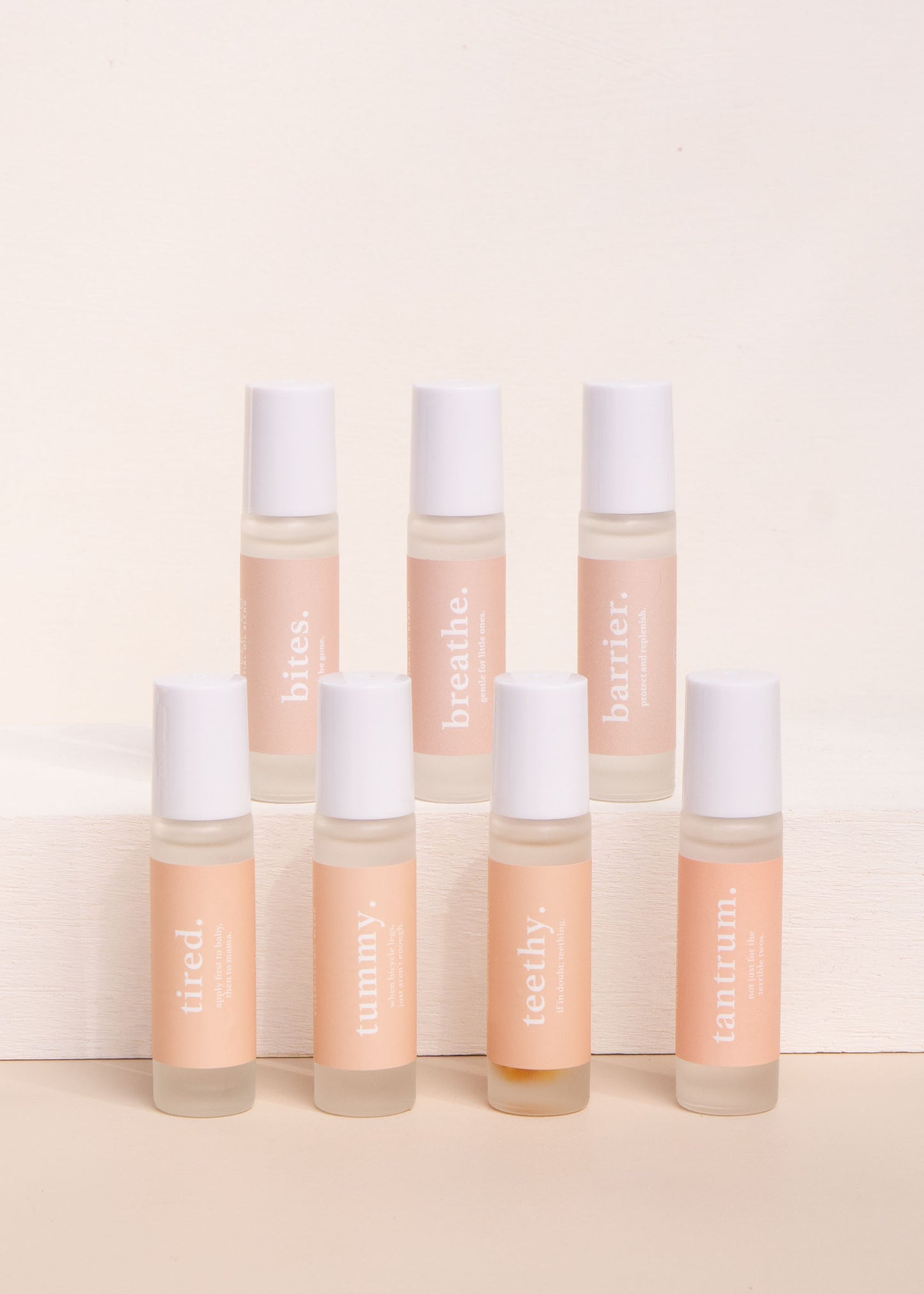 breathe. - Little Reef and Friends