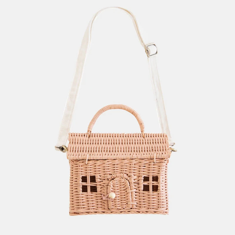 Casa Bag - Rose - Little Reef and Friends
