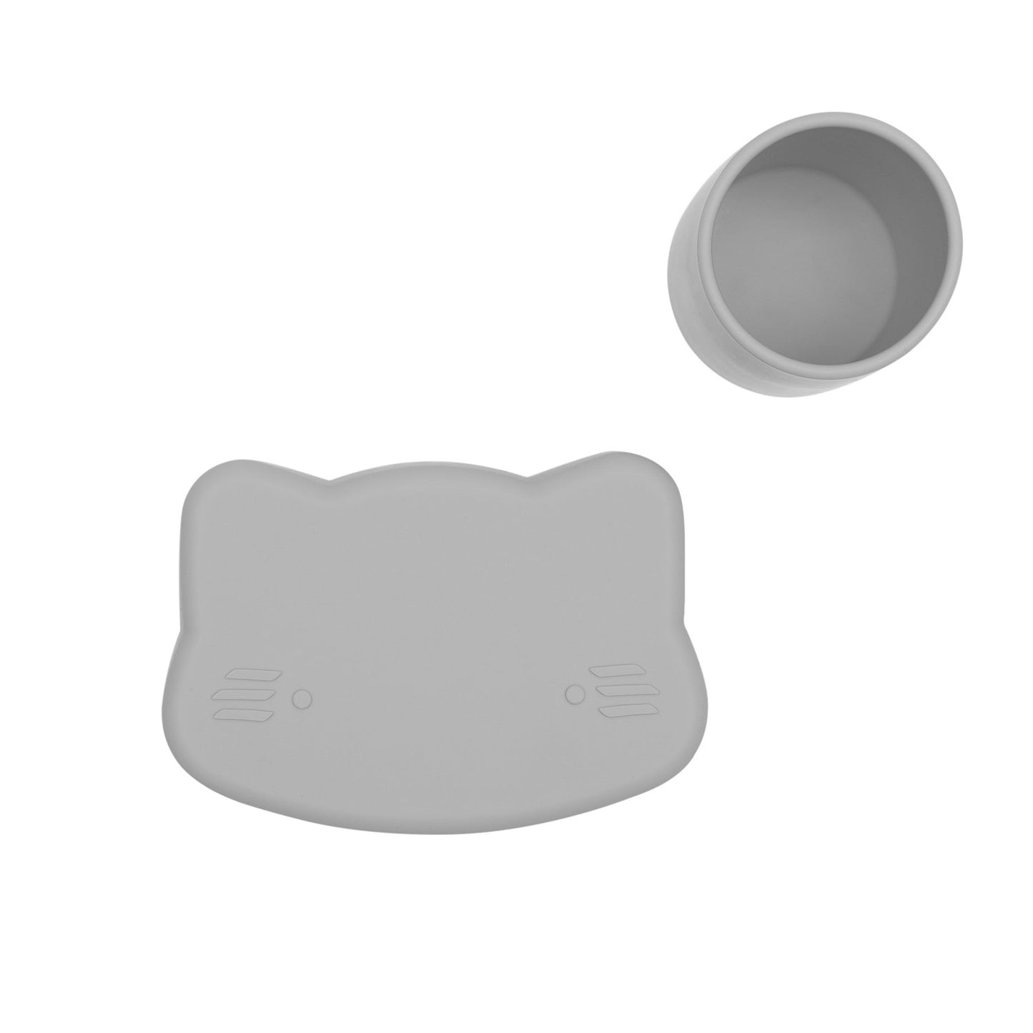 Cat Snackie - Dark Grey - Little Reef and Friends