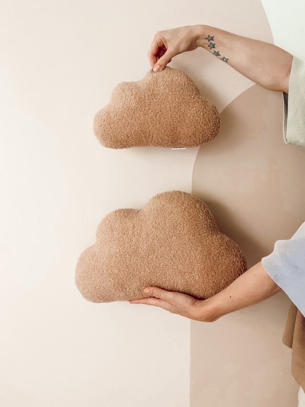 Cloud - Large - Little Reef and Friends
