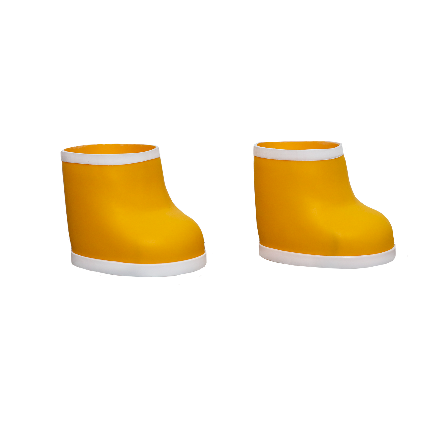 Dinkum Doll Rainy Play Set - Yellow - Little Reef and Friends