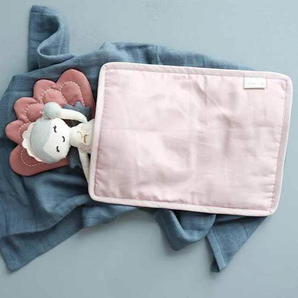 Doll Bedding - Shell - Little Reef and Friends