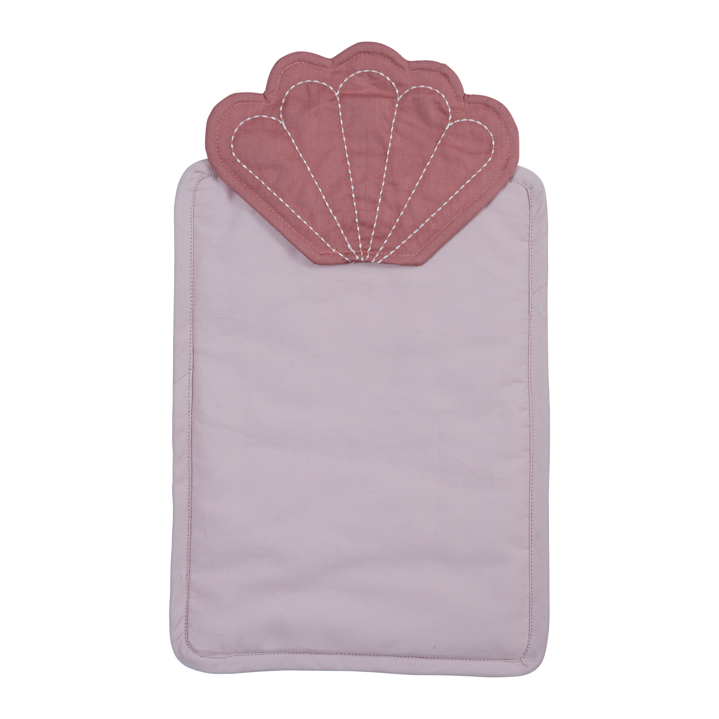 Doll Bedding - Shell - Little Reef and Friends