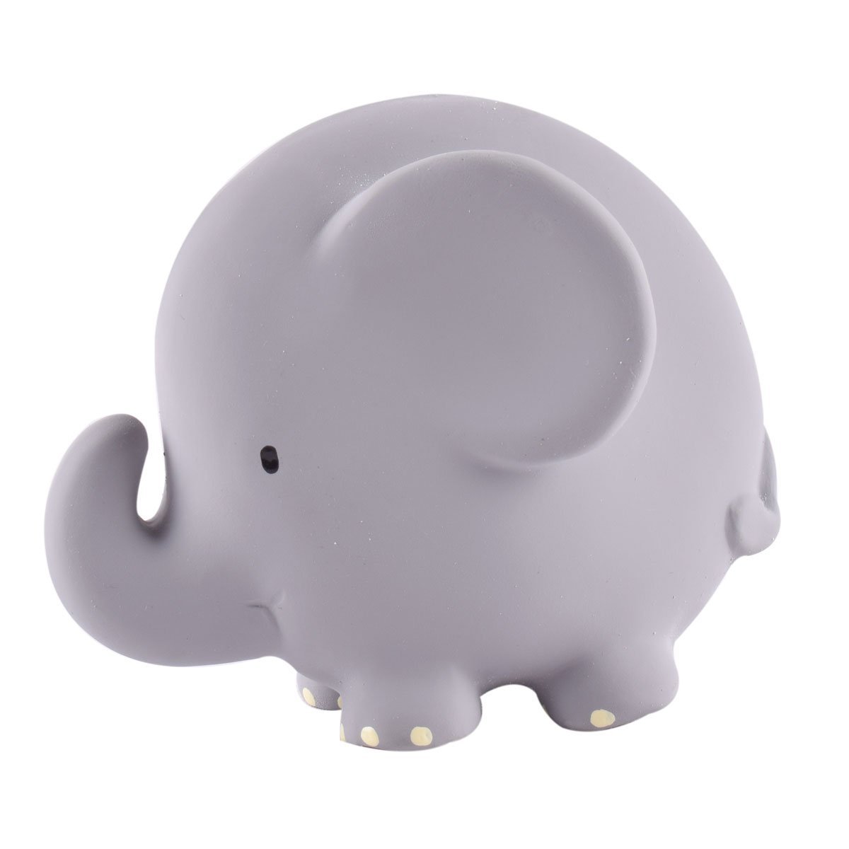 My First Safari Animals Bath Toy & Rattle - Elephant - Little Reef and Friends