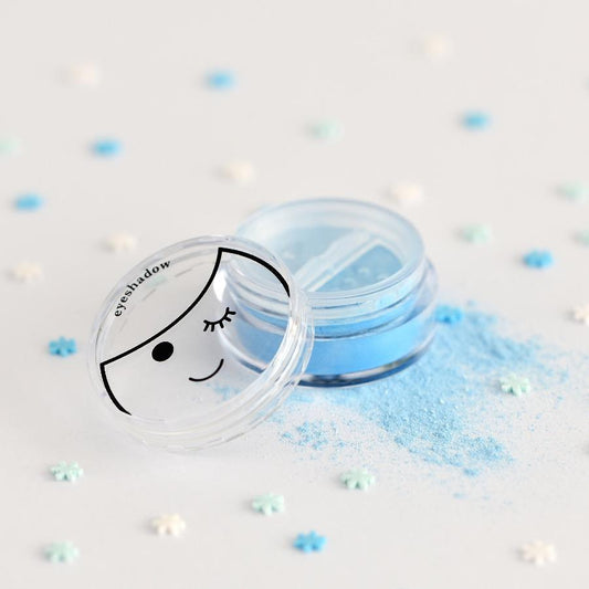 Shimmery Natural Play Eyeshadow - Blue - Little Reef and Friends