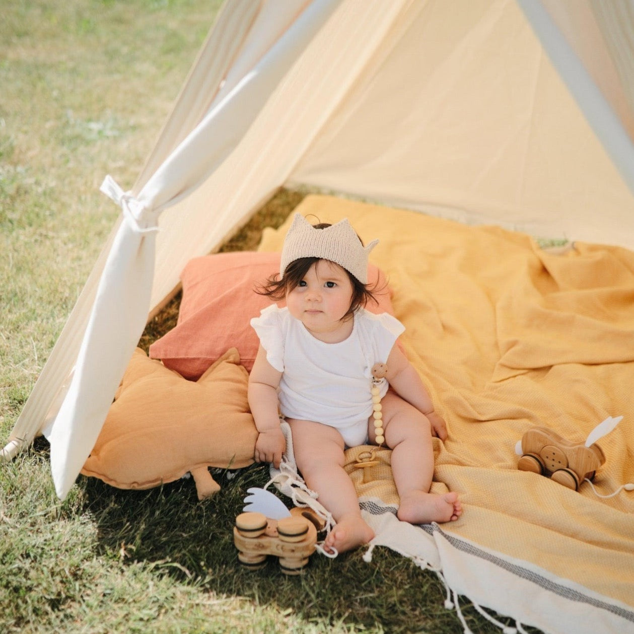 Play Tent - Little Reef and Friends