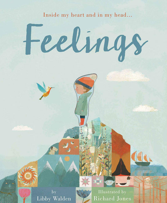Feelings - Little Reef and Friends