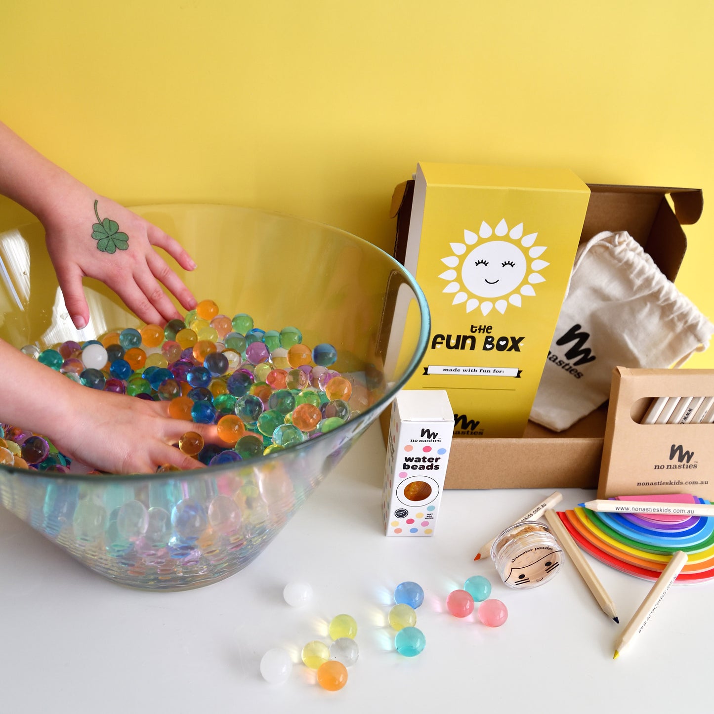 Fun Day Box - Little Reef and Friends