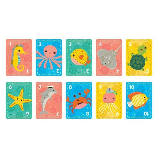 Go Fish! Playing Cards - Little Reef and Friends
