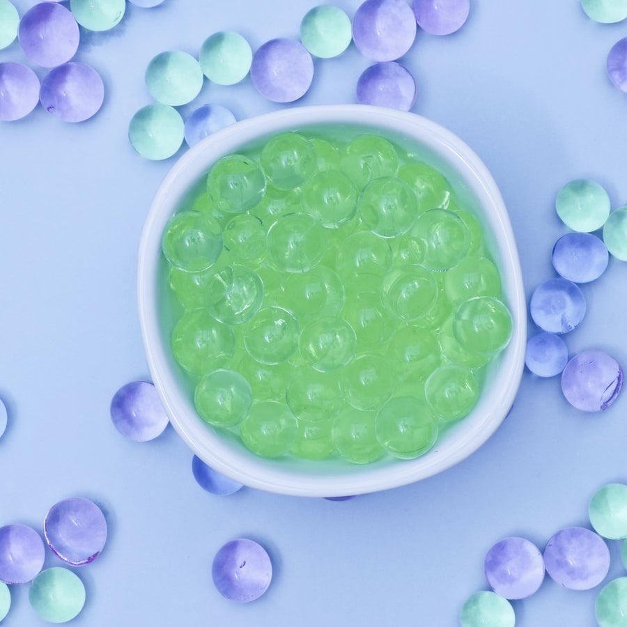 Sensory Play Biodegradable Water Beads - Little Reef and Friends