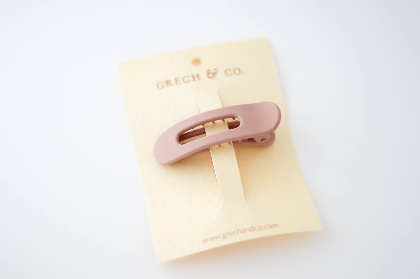 Hair Grip Clips - Shell - Little Reef and Friends