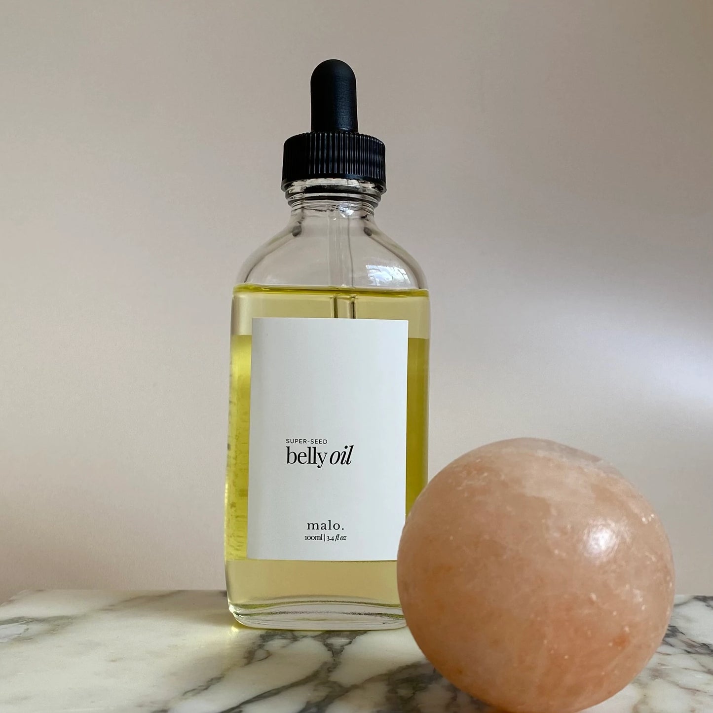 Himalayan Salt Massage Ball - Little Reef and Friends