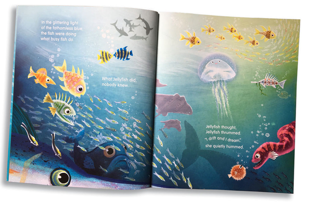I Am Jellyfish - Little Reef and Friends