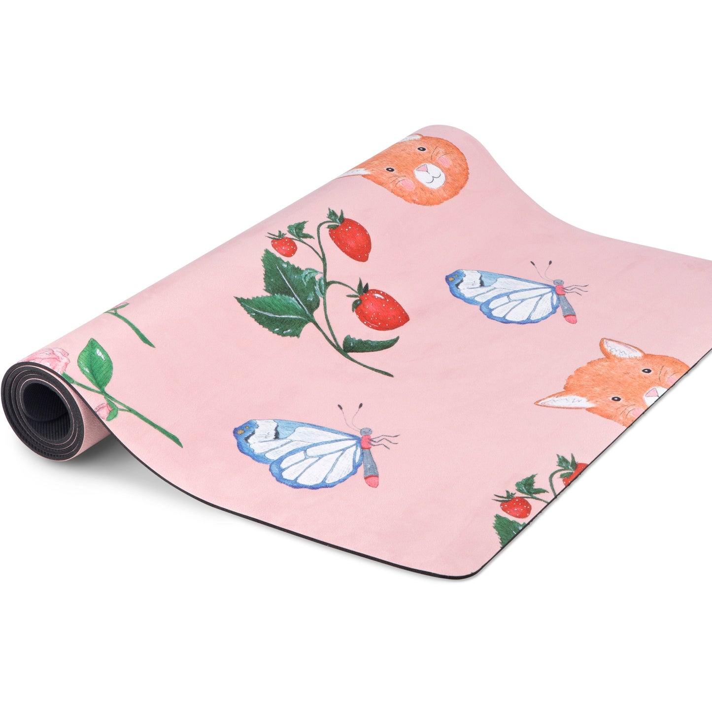 Kid's Yoga Mat - Little Reef and Friends