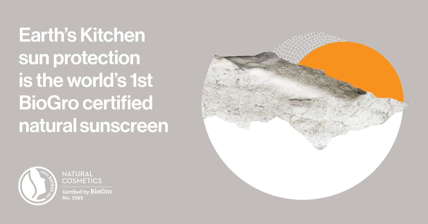 Certified Natural Sunscreen SPF50+ Moringa & Harakeke - Sensitive Skin & Babies - Little Reef and Friends