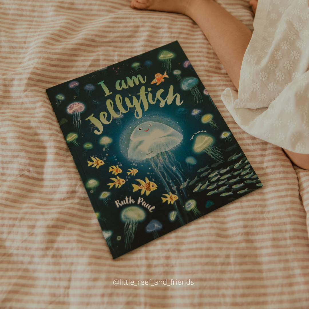 I Am Jellyfish - Little Reef and Friends