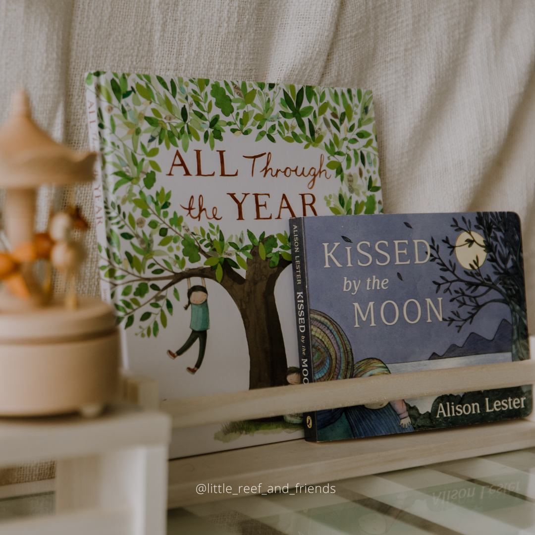 Kissed by the Moon - Little Reef and Friends