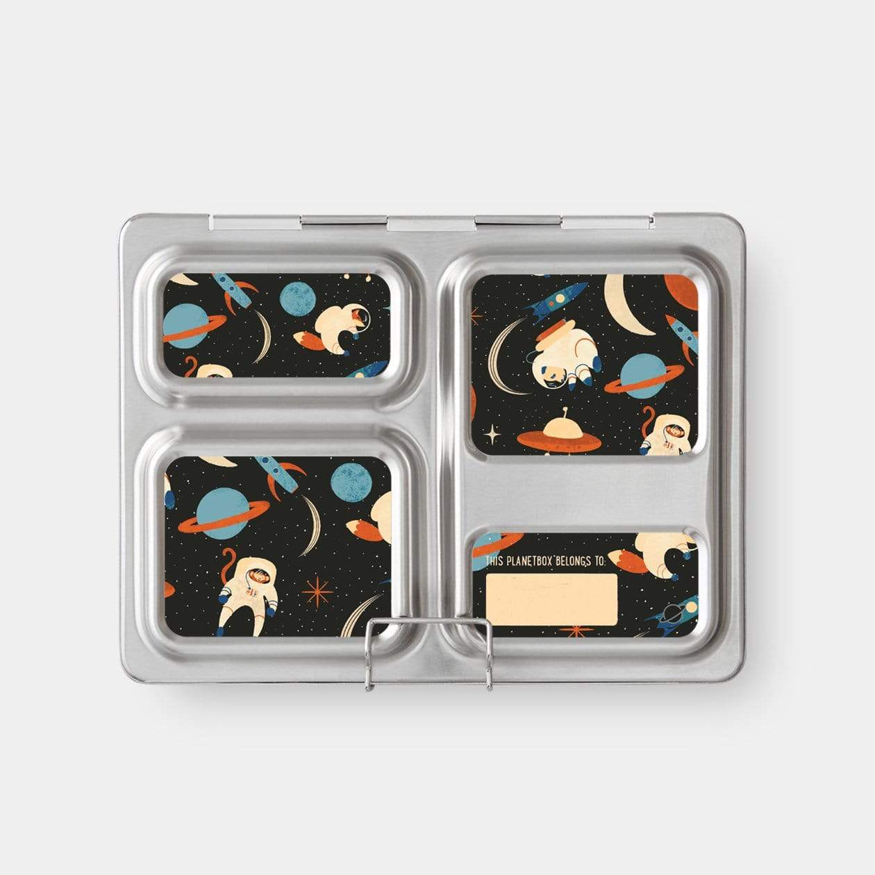 Launch Lunch Box Magnets - Little Reef and Friends