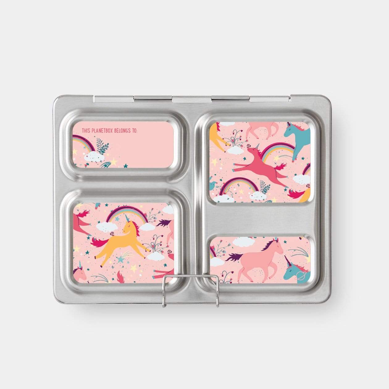 Launch Lunch Box Magnets - Little Reef and Friends