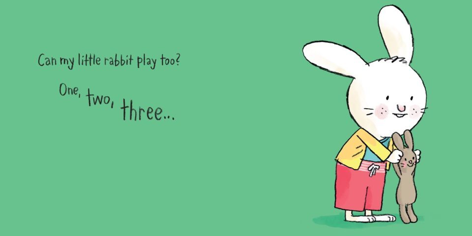 Let’s Play, Little Rabbit - Little Reef and Friends