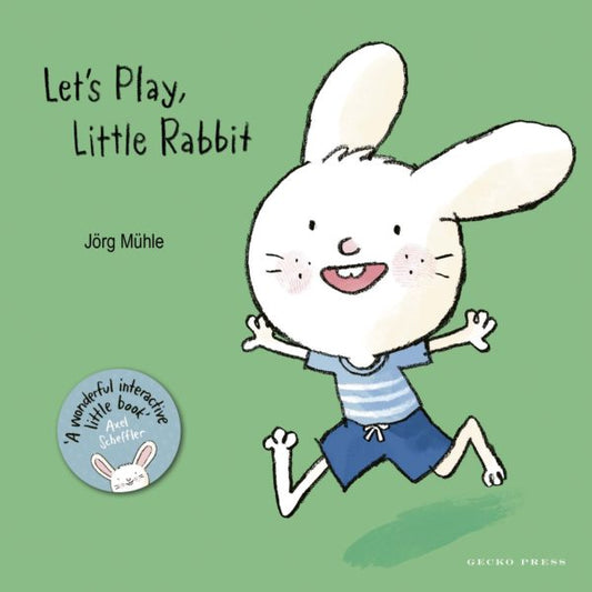 Let’s Play, Little Rabbit - Little Reef and Friends