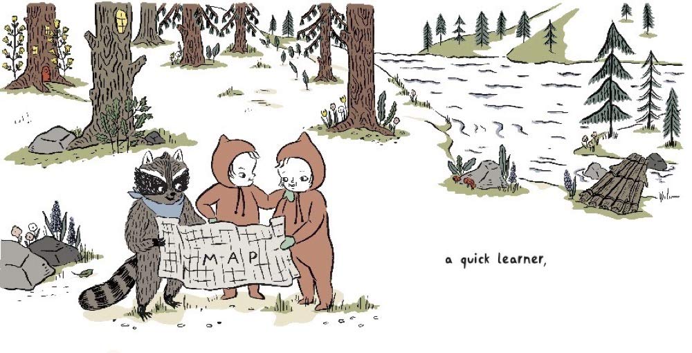 Baby Astrology: Dear Little Gemini - Little Reef and Friends