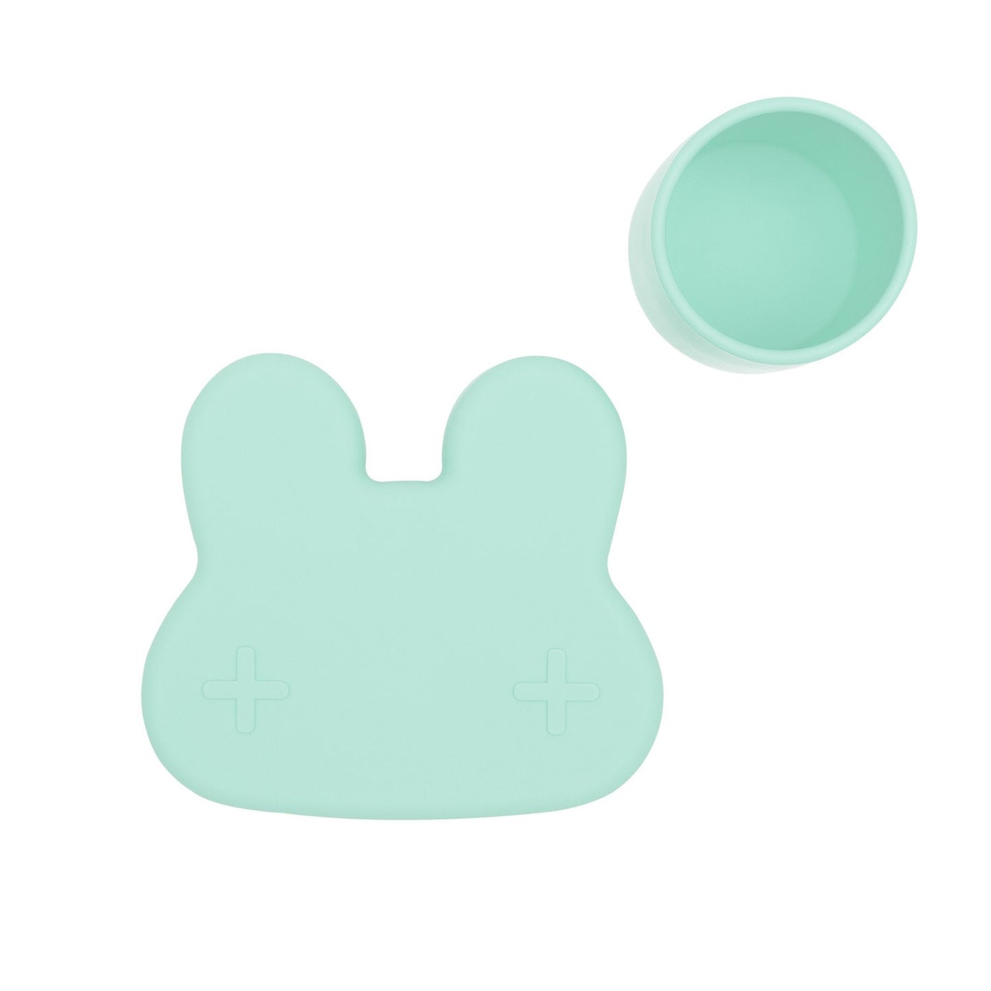 Bunny Snackie - Minty Green - Little Reef and Friends