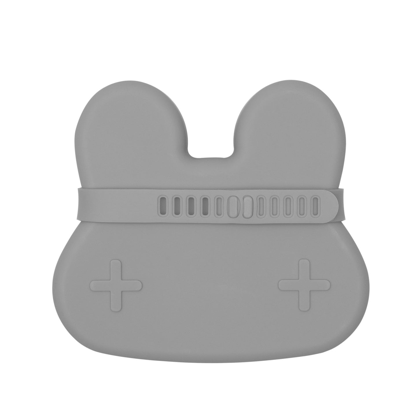 Bunny Snackie - Dark Grey - Little Reef and Friends