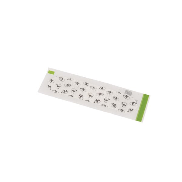 Bamboo Plasters - Kids Coconut Oil 4 Pk - Little Reef and Friends