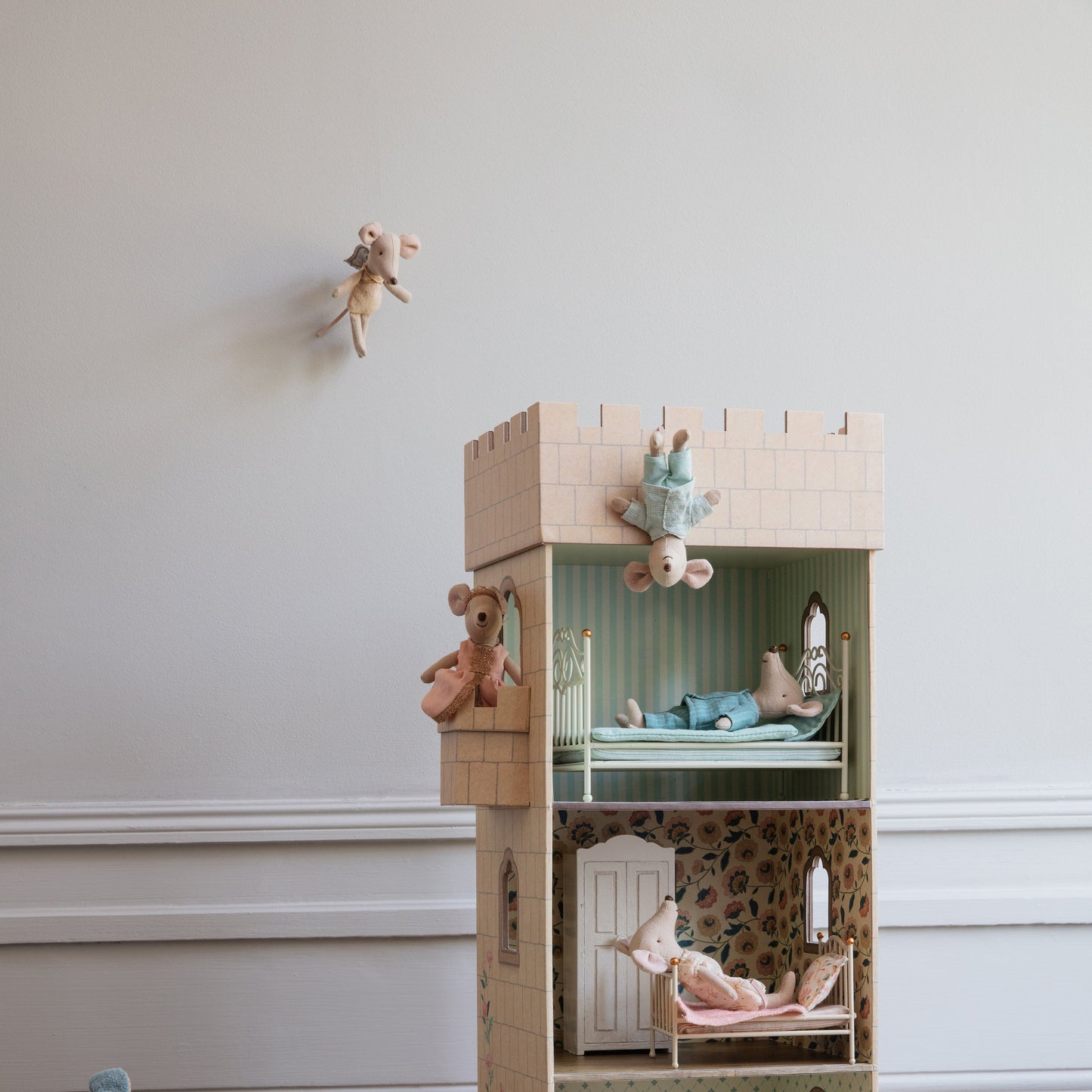 Little Fairy Mouse - Little Reef and Friends