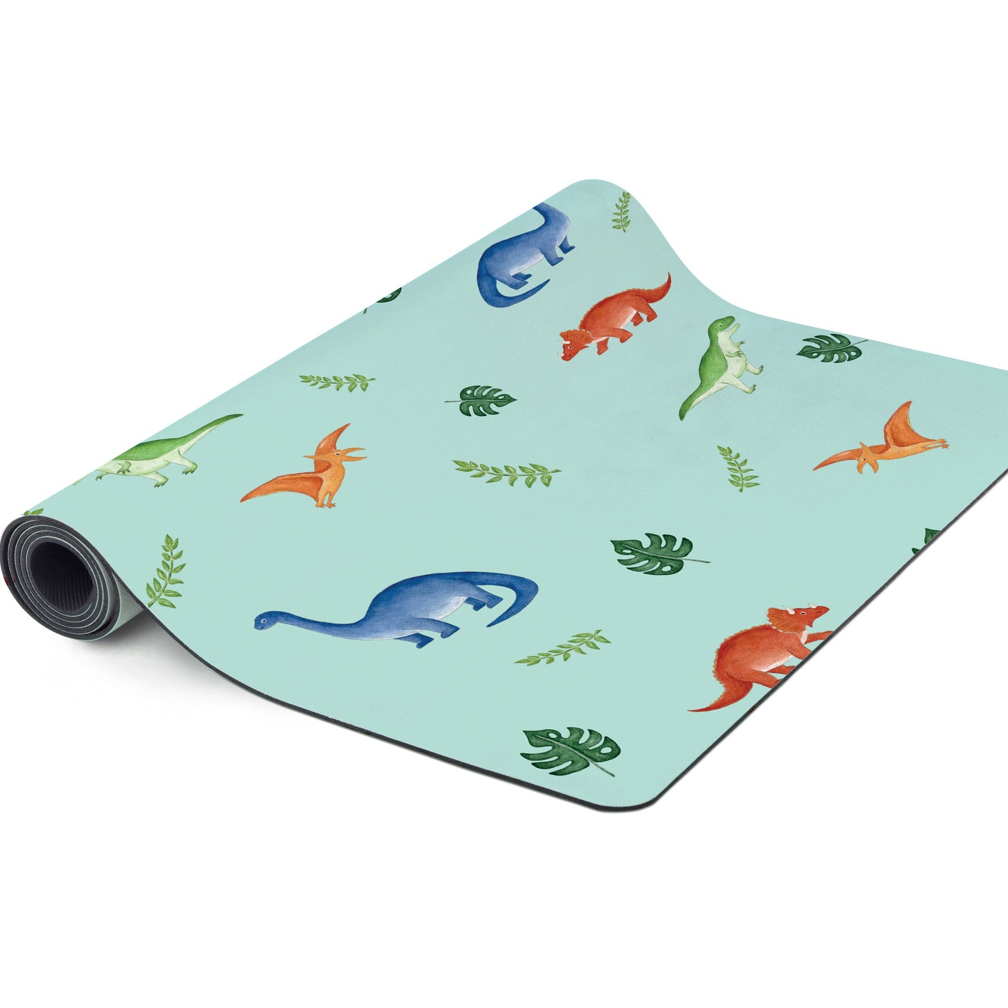 Kid's Yoga Mat - Little Reef and Friends