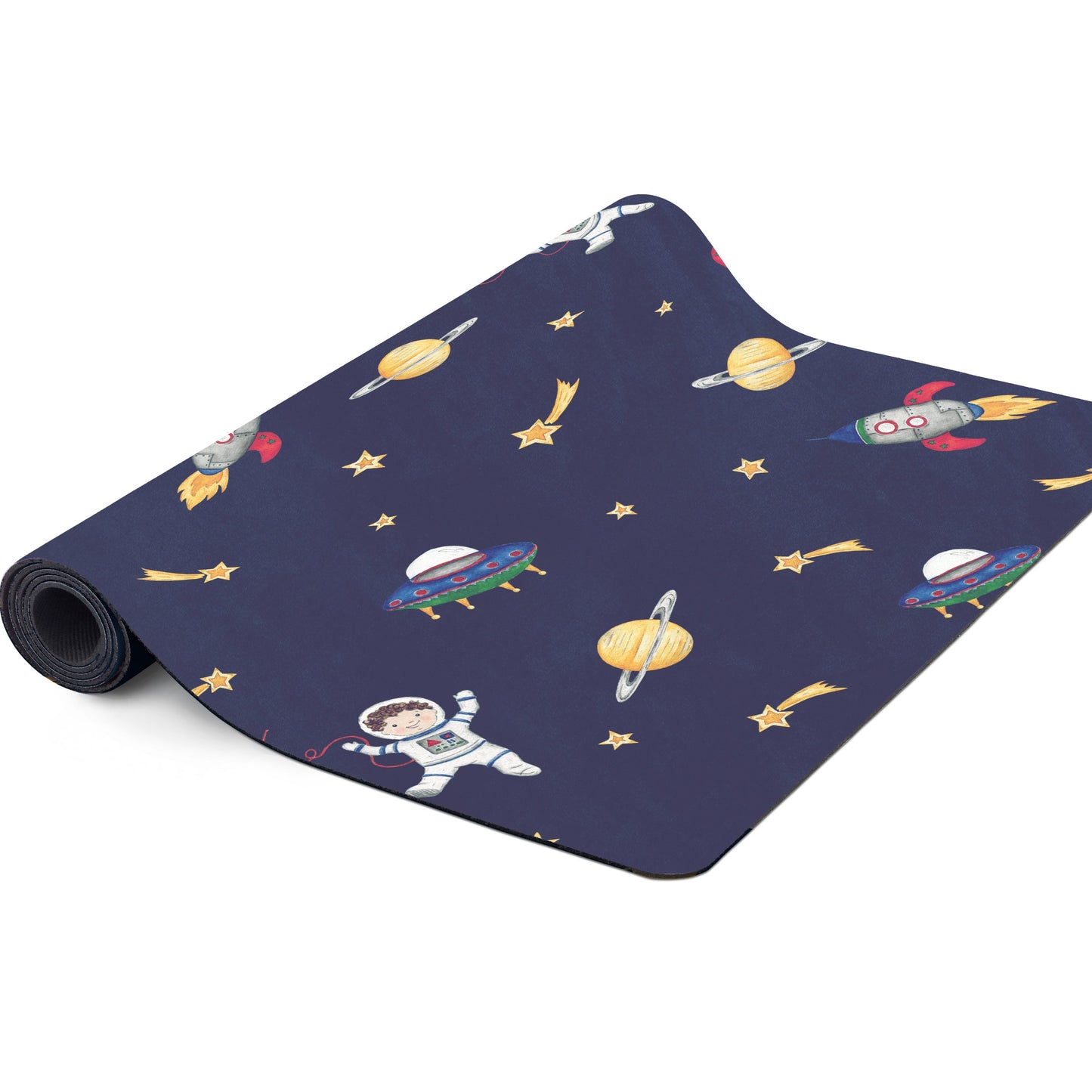 Kid's Yoga Mat - Little Reef and Friends