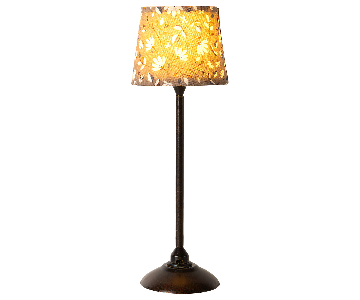 Miniature Floor Lamp - Anthracite - Little Reef and Friends