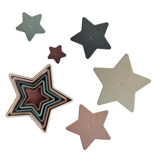 Nesting Stars Toy - Little Reef and Friends