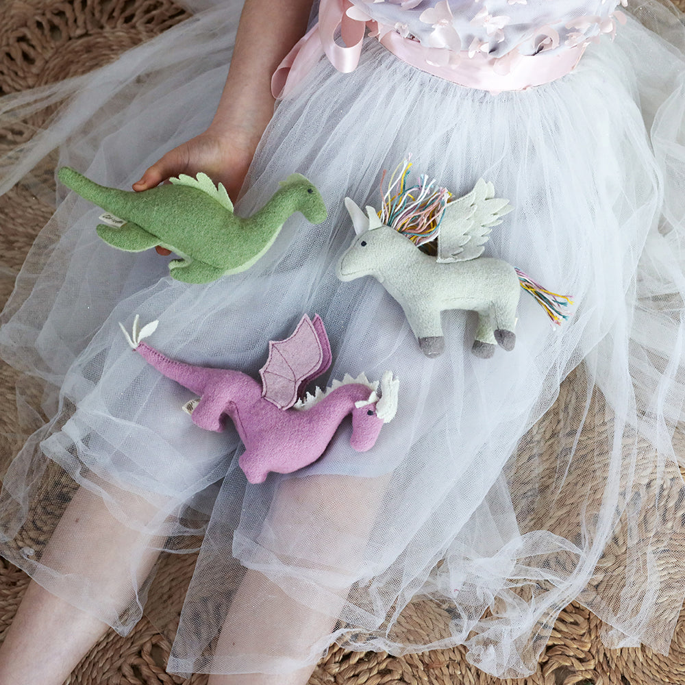 Holdie Magical Creatures Set - Little Reef and Friends
