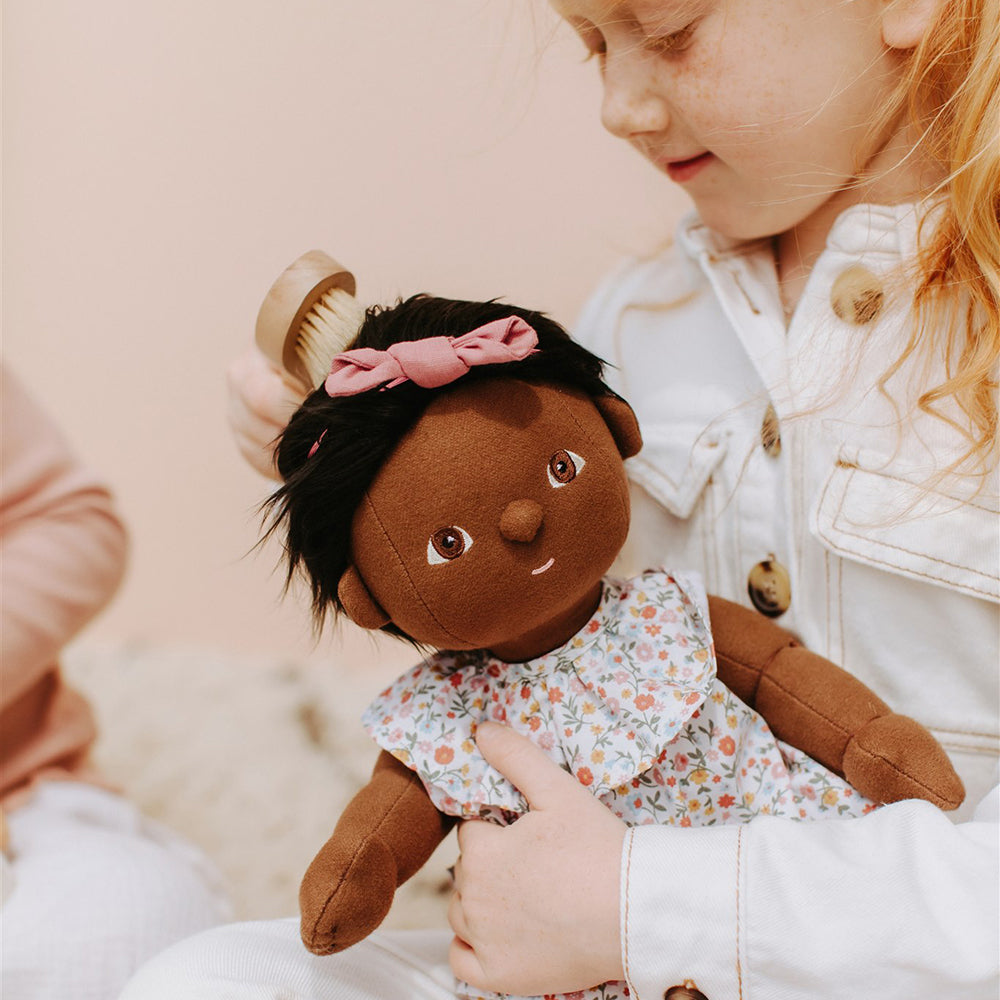 Dinkum Doll Travel Tog - Prairie Floral - Little Reef and Friends